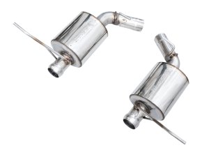 Dodge Durango Performance Exhaust - AWE Tuning - Touring-to-Track Conversion Kit - `11-`24